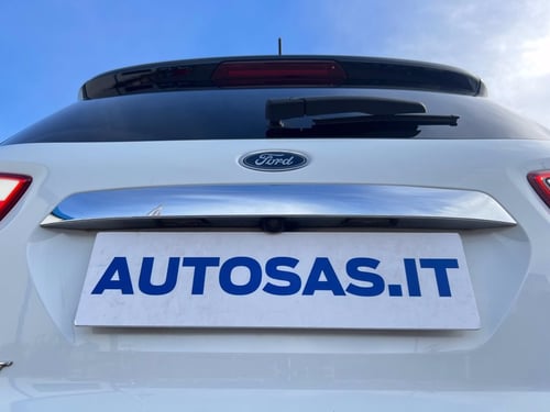 FORD EcoSport 1.5 TDCi 100 CV Start&Stop Titanium