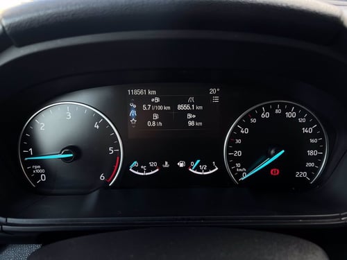 FORD EcoSport 1.5 TDCi 100 CV Start&Stop Titanium