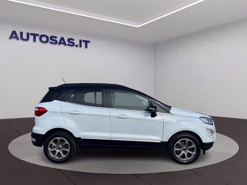 FORD EcoSport 1.5 TDCi 100 CV Start&Stop Titanium