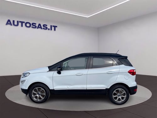 FORD EcoSport 1.5 TDCi 100 CV Start&Stop Titanium
