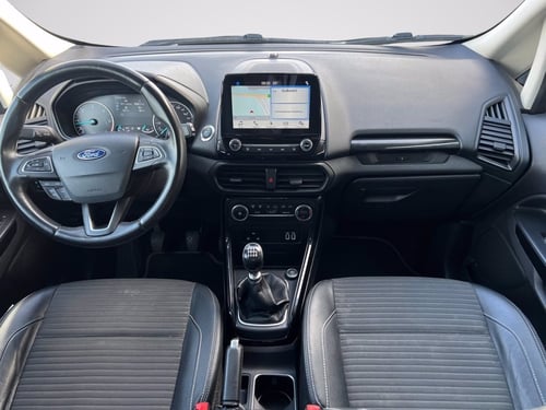 FORD EcoSport 1.5 TDCi 100 CV Start&Stop Titanium