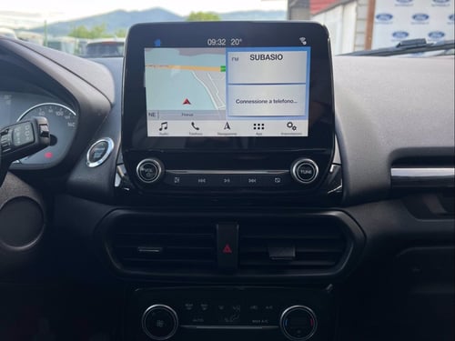 FORD EcoSport 1.5 TDCi 100 CV Start&Stop Titanium