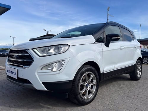 FORD EcoSport 1.5 TDCi 100 CV Start&Stop Titanium