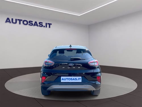 FORD Puma 1.0 EcoBoost Hybrid 125 CV S&S Titanium X