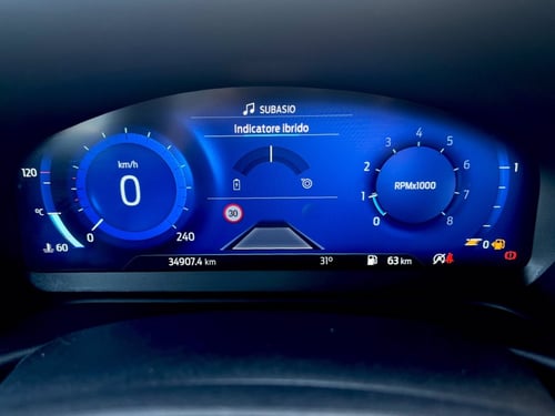 FORD Puma 1.0 EcoBoost Hybrid 125 CV S&S Titanium X