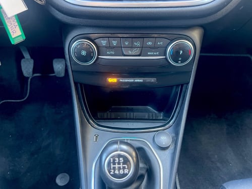 FORD Puma 1.0 EcoBoost Hybrid 125 CV S&S Titanium X