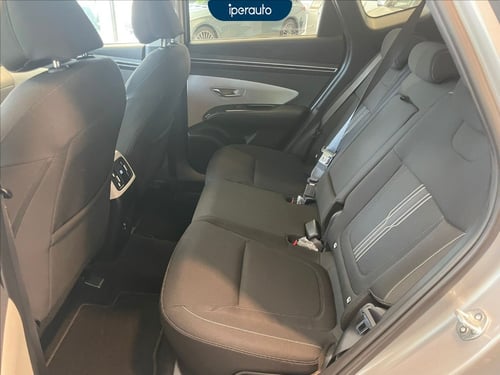 HYUNDAI Tucson 1.6 t-gdi 48v xline 2wd imt