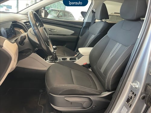 HYUNDAI Tucson 1.6 t-gdi 48v xline 2wd imt
