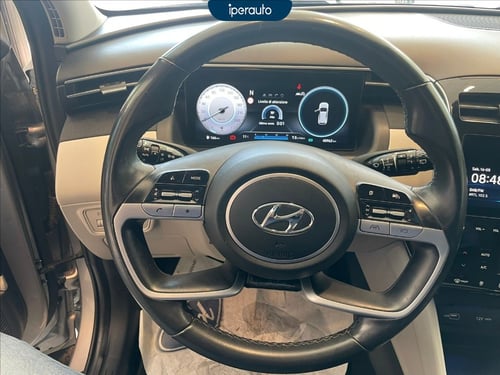HYUNDAI Tucson 1.6 t-gdi 48v xline 2wd imt