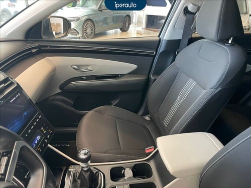 HYUNDAI Tucson 1.6 t-gdi 48v xline 2wd imt