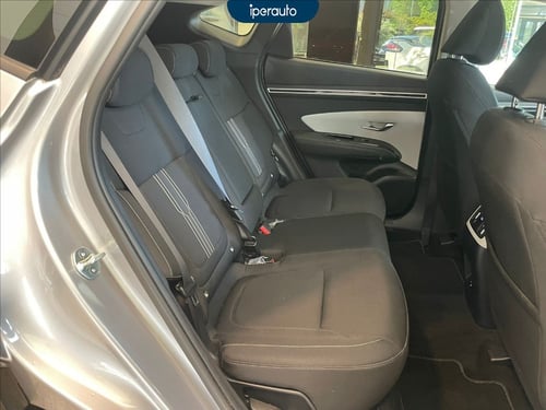 HYUNDAI Tucson 1.6 t-gdi 48v xline 2wd imt