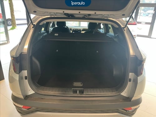 HYUNDAI Tucson 1.6 t-gdi 48v xline 2wd imt
