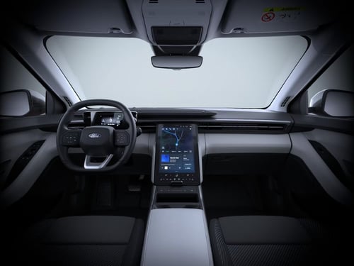 FORD Explorer-E Extended Range Select 286 CV