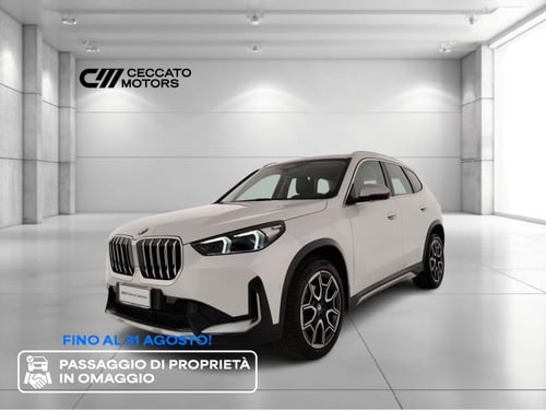 BMW X1 sdrive18d x-line edition essence auto