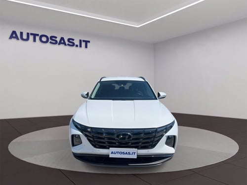 HYUNDAI Tucson 1.6 T-GDI 48V XLine