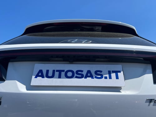 HYUNDAI Tucson 1.6 T-GDI 48V XLine