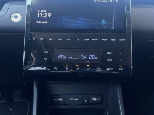 HYUNDAI Tucson 1.6 T-GDI 48V XLine