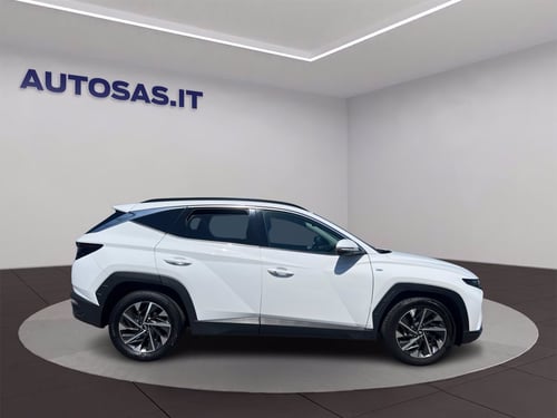 HYUNDAI Tucson 1.6 T-GDI 48V XLine