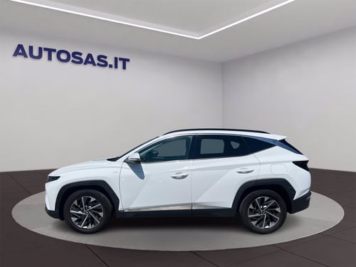 HYUNDAI Tucson 1.6 T-GDI 48V XLine