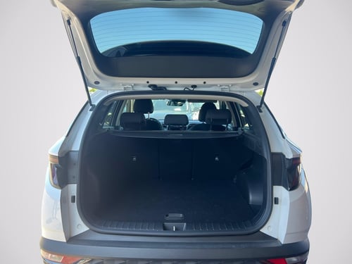 HYUNDAI Tucson 1.6 T-GDI 48V XLine