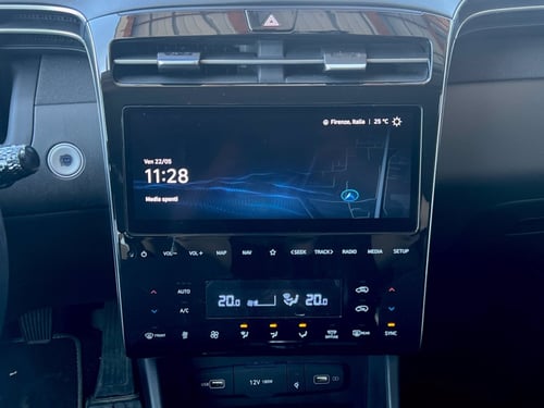 HYUNDAI Tucson 1.6 T-GDI 48V XLine