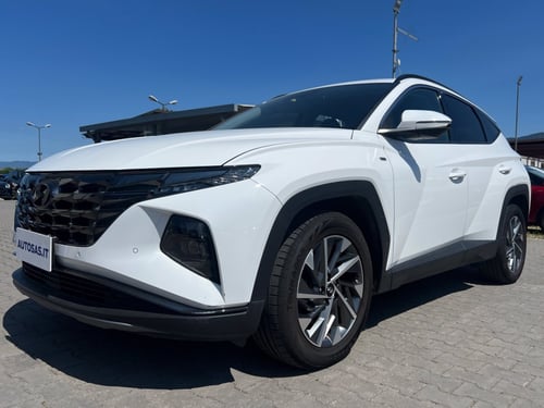 HYUNDAI Tucson 1.6 T-GDI 48V XLine