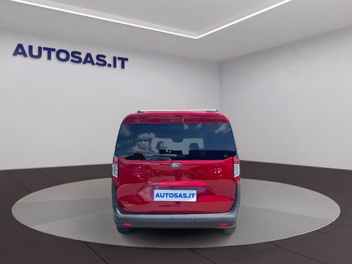 FORD Tourneo Courier 1.0 EcoBoost Titanium