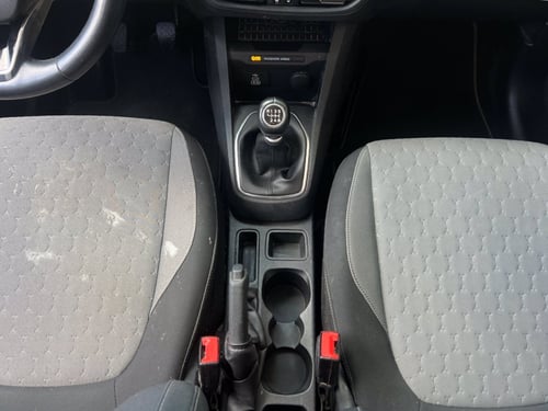 FORD Tourneo Courier 1.0 EcoBoost Titanium