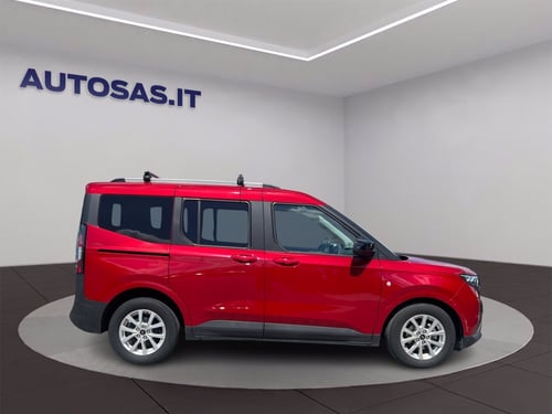 FORD Tourneo Courier 1.0 EcoBoost Titanium