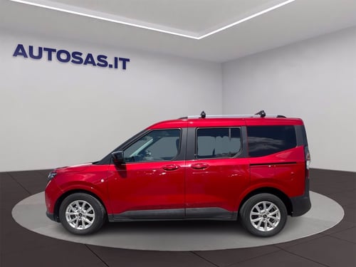 FORD Tourneo Courier 1.0 EcoBoost Titanium