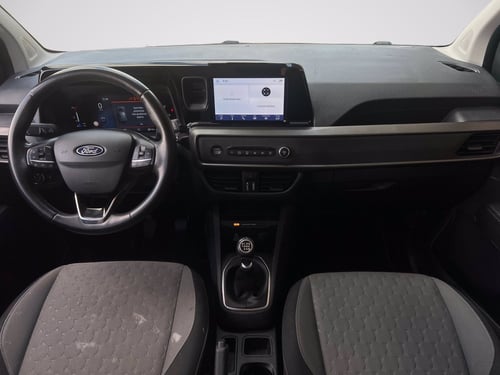 FORD Tourneo Courier 1.0 EcoBoost Titanium