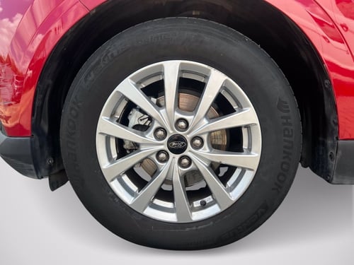 FORD Tourneo Courier 1.0 EcoBoost Titanium