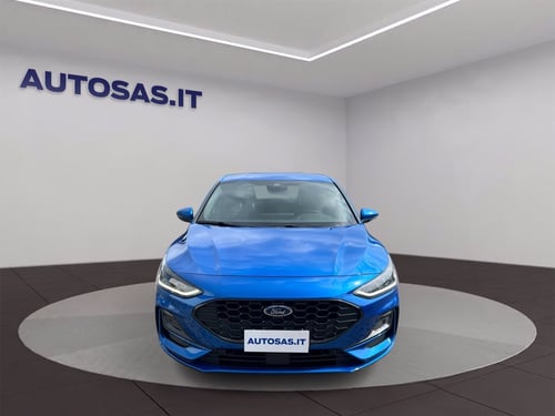 FORD Focus 1.5 EcoBlue 115 CV automatico 5p. ST-Line X