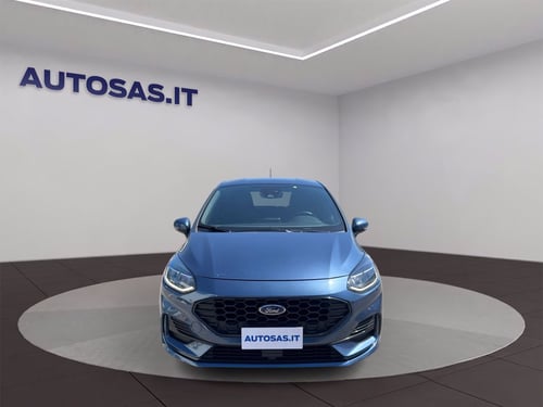 FORD Fiesta 1.0 Ecoboost Hybrid 125 CV DCT 5 porte ST-Line X