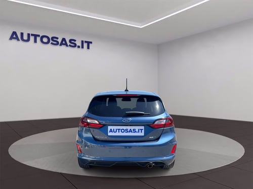 FORD Fiesta 1.0 Ecoboost Hybrid 125 CV DCT 5 porte ST-Line X