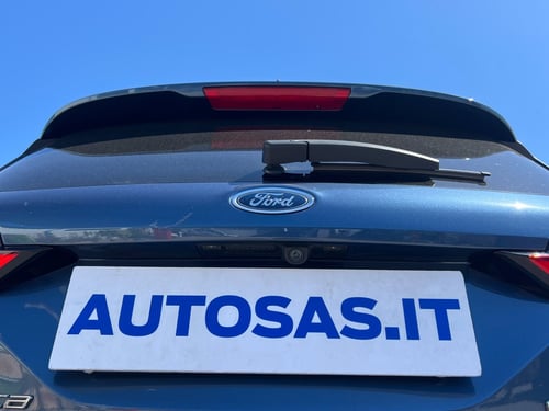 FORD Fiesta 1.0 Ecoboost Hybrid 125 CV DCT 5 porte ST-Line X