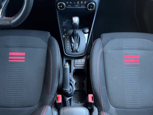 FORD Fiesta 1.0 Ecoboost Hybrid 125 CV DCT 5 porte ST-Line X