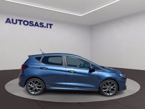 FORD Fiesta 1.0 Ecoboost Hybrid 125 CV DCT 5 porte ST-Line X