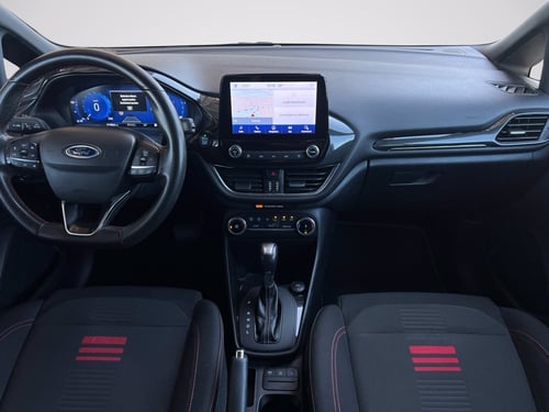 FORD Fiesta 1.0 Ecoboost Hybrid 125 CV DCT 5 porte ST-Line X