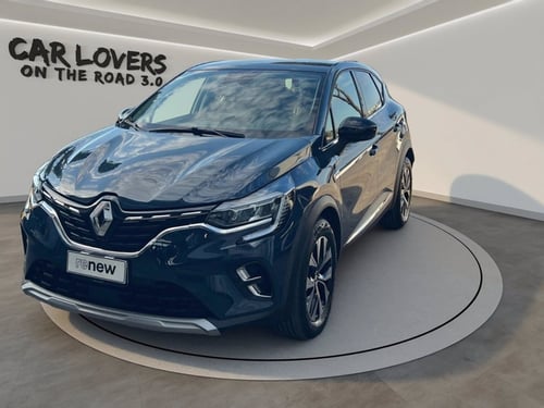 RENAULT Captur 1.0 tce techno gpl 100cv