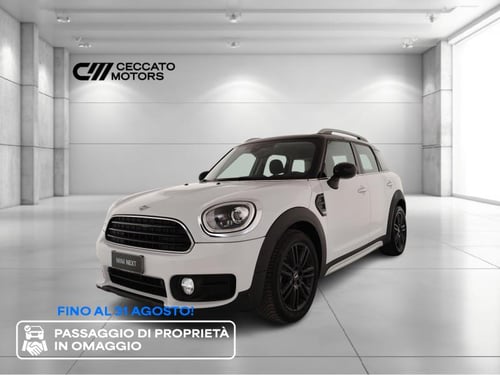 MINI Mini countryman 1.5 one d hype auto 7m