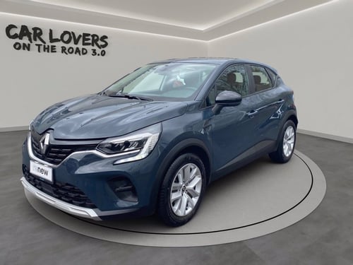 RENAULT Captur 1.6 e-tech full hybrid evolution 145cv auto