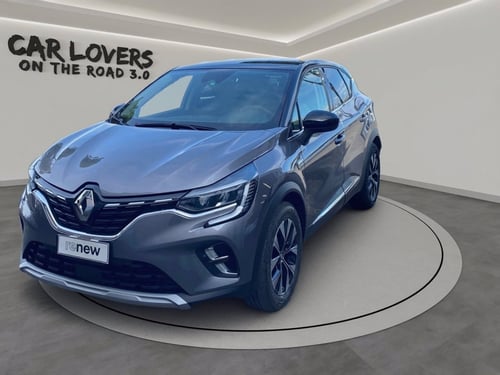 RENAULT Captur 1.6 e-tech full hybrid techno 145cv auto