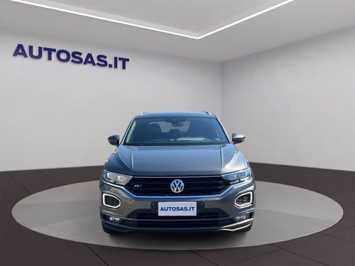 VOLKSWAGEN T-Roc 1.5 TSI ACT DSG Advanced BlueMotion Technology