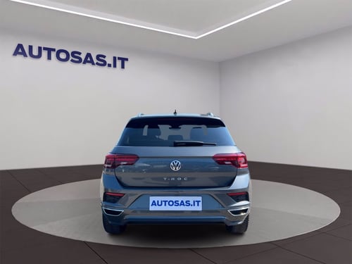 VOLKSWAGEN T-Roc 1.5 TSI ACT DSG Advanced BlueMotion Technology