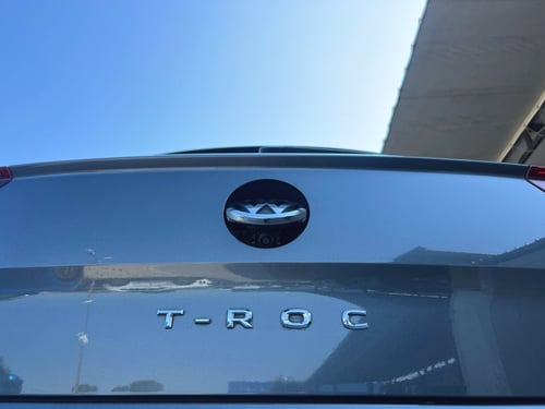 VOLKSWAGEN T-Roc 1.5 TSI ACT DSG Advanced BlueMotion Technology