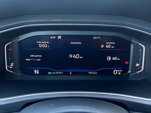 VOLKSWAGEN T-Roc 1.5 TSI ACT DSG Advanced BlueMotion Technology