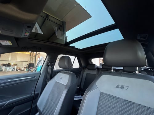 VOLKSWAGEN T-Roc 1.5 TSI ACT DSG Advanced BlueMotion Technology