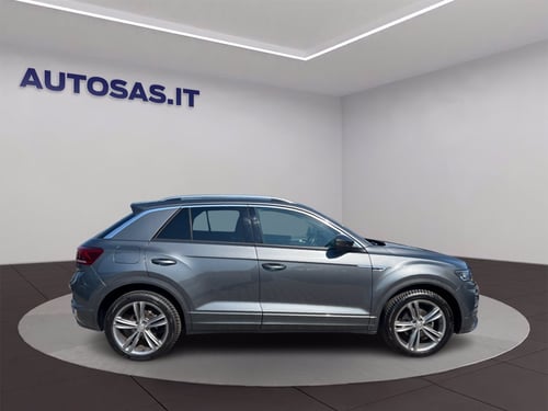 VOLKSWAGEN T-Roc 1.5 TSI ACT DSG Advanced BlueMotion Technology