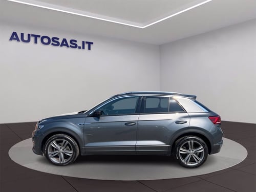 VOLKSWAGEN T-Roc 1.5 TSI ACT DSG Advanced BlueMotion Technology